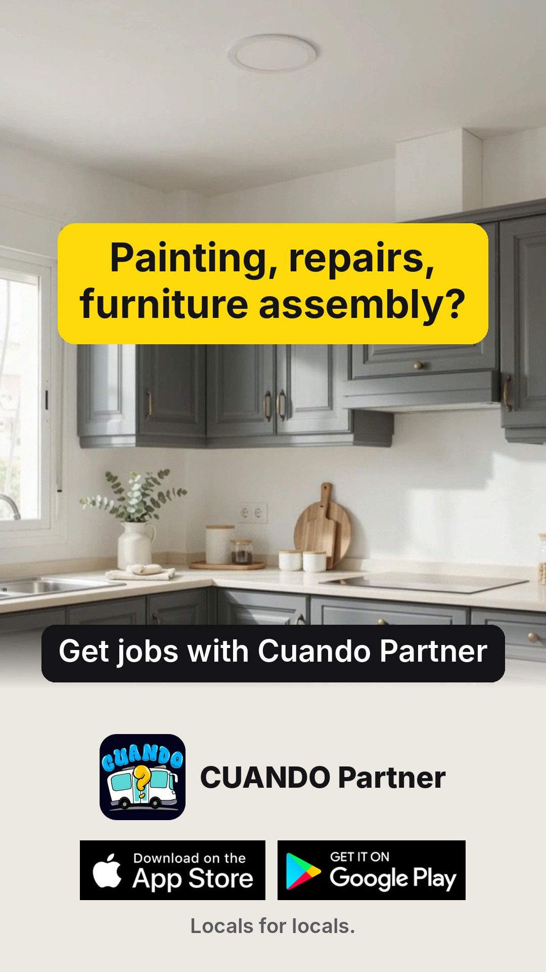 Handyman in Torrevieja?